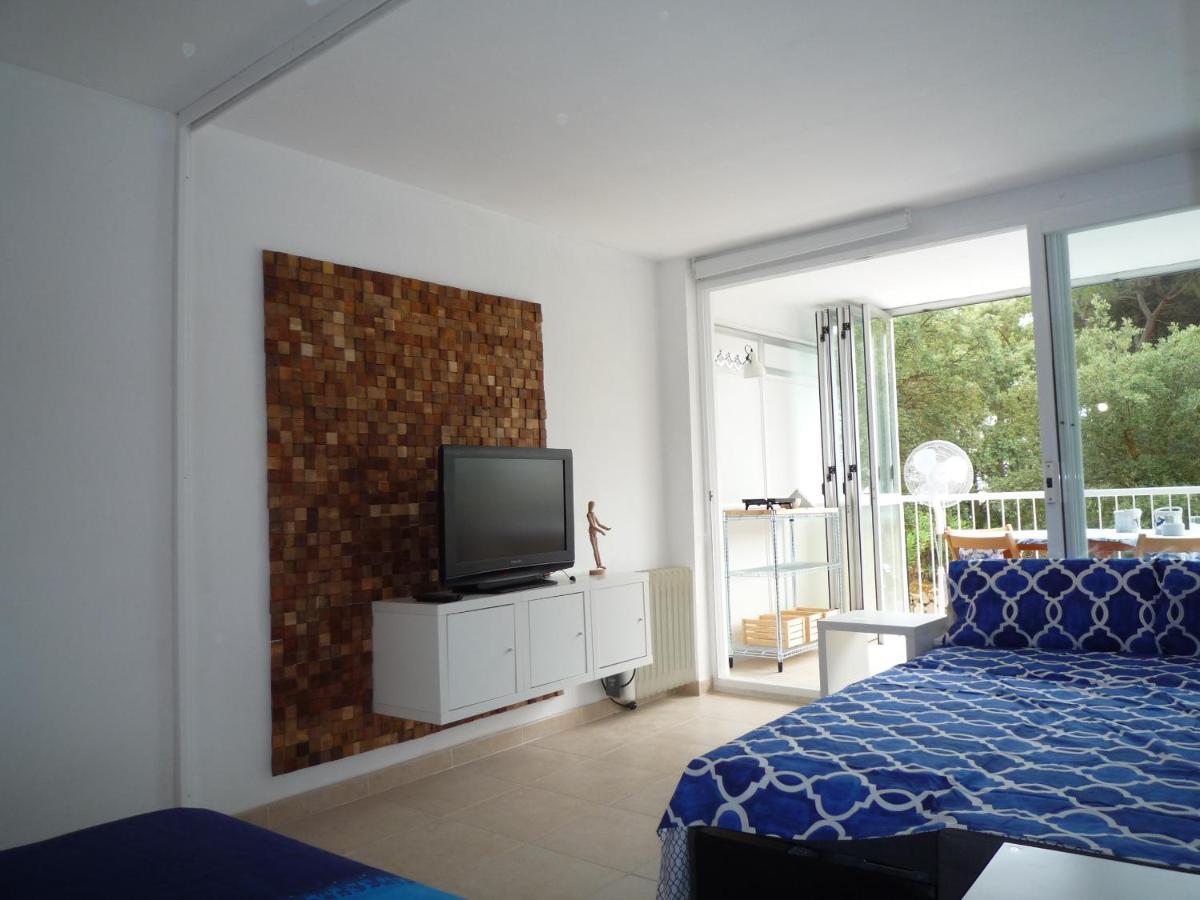 Tramuntana Apartment Platja d'Aro Ngoại thất bức ảnh